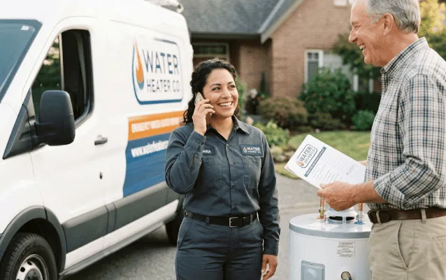 Water Heater Repair Dover, KY FAQs